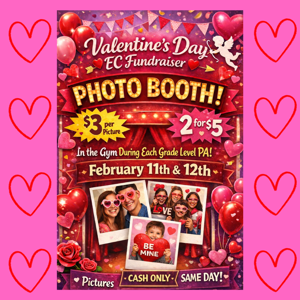 EC Valentine's Day Fundraiser