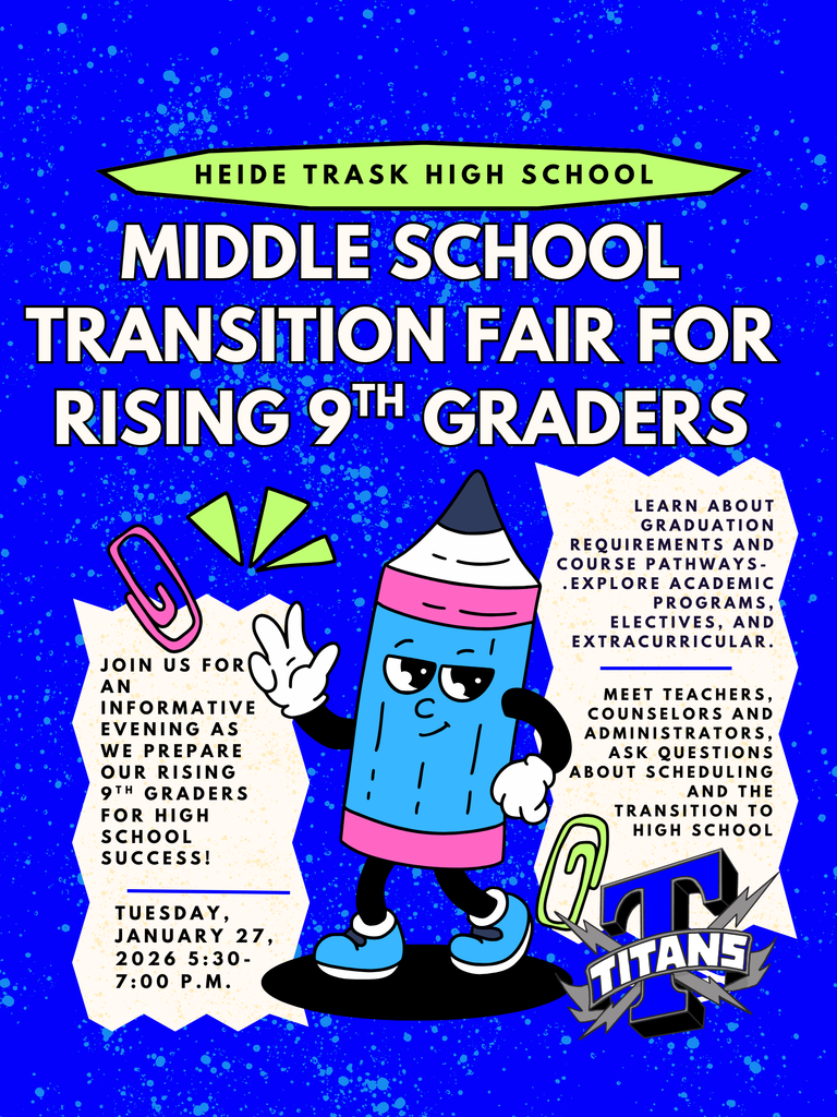 Middle school transition fair