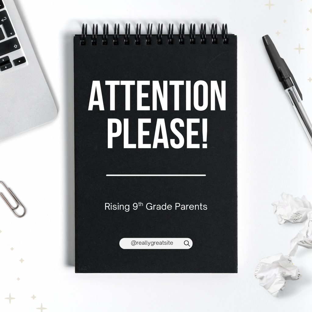 Rising 9th Grade Parents