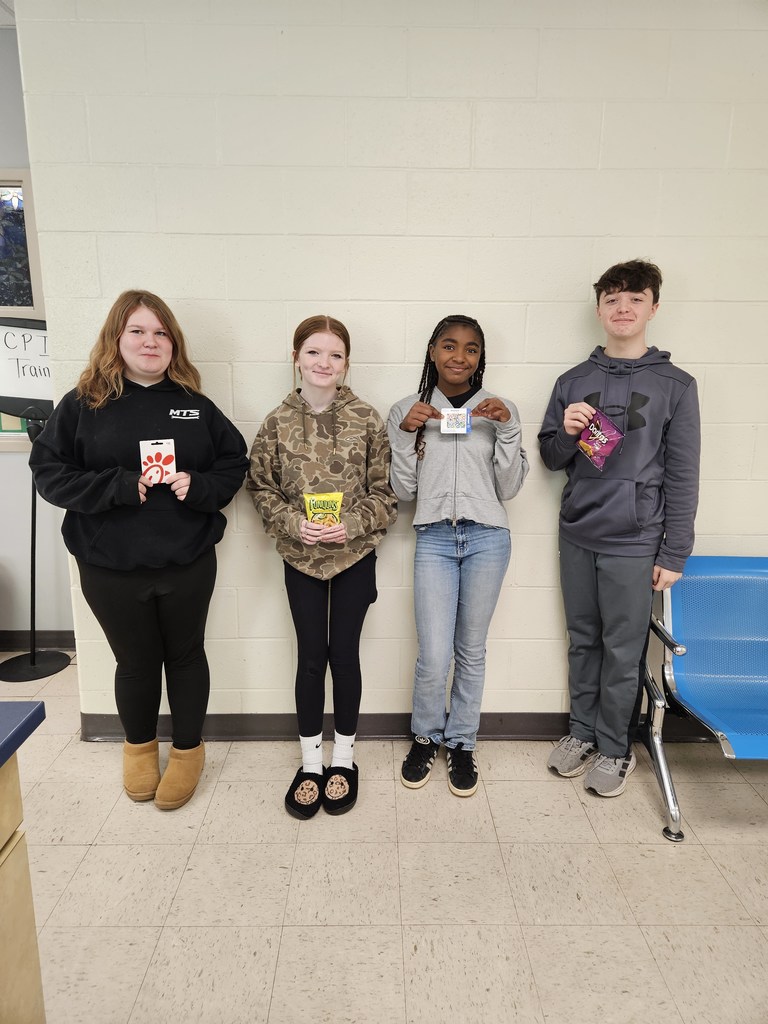 🎉 Congratulations to Our Career Survey Winners! 🎉