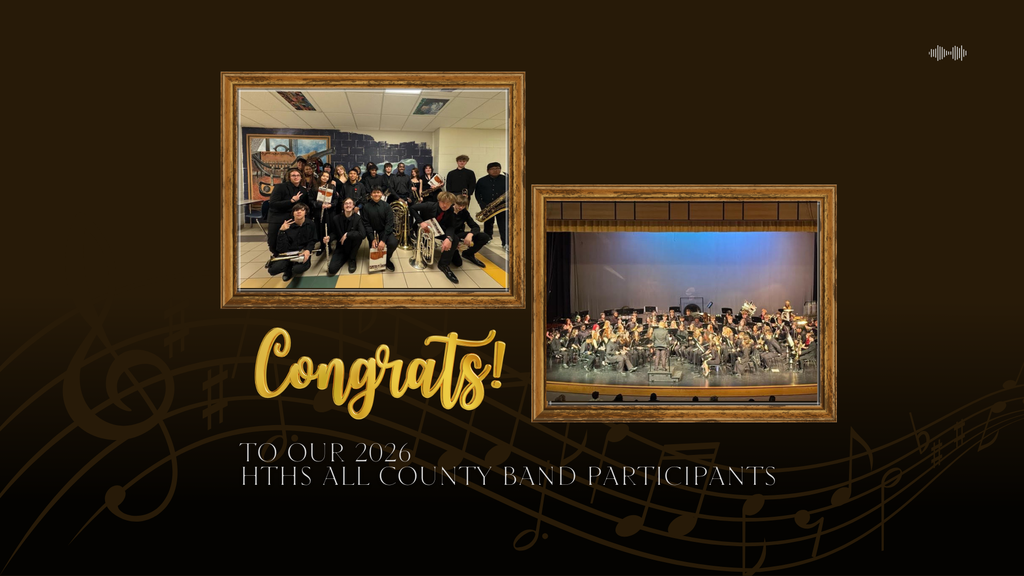 congrats to all county band participants