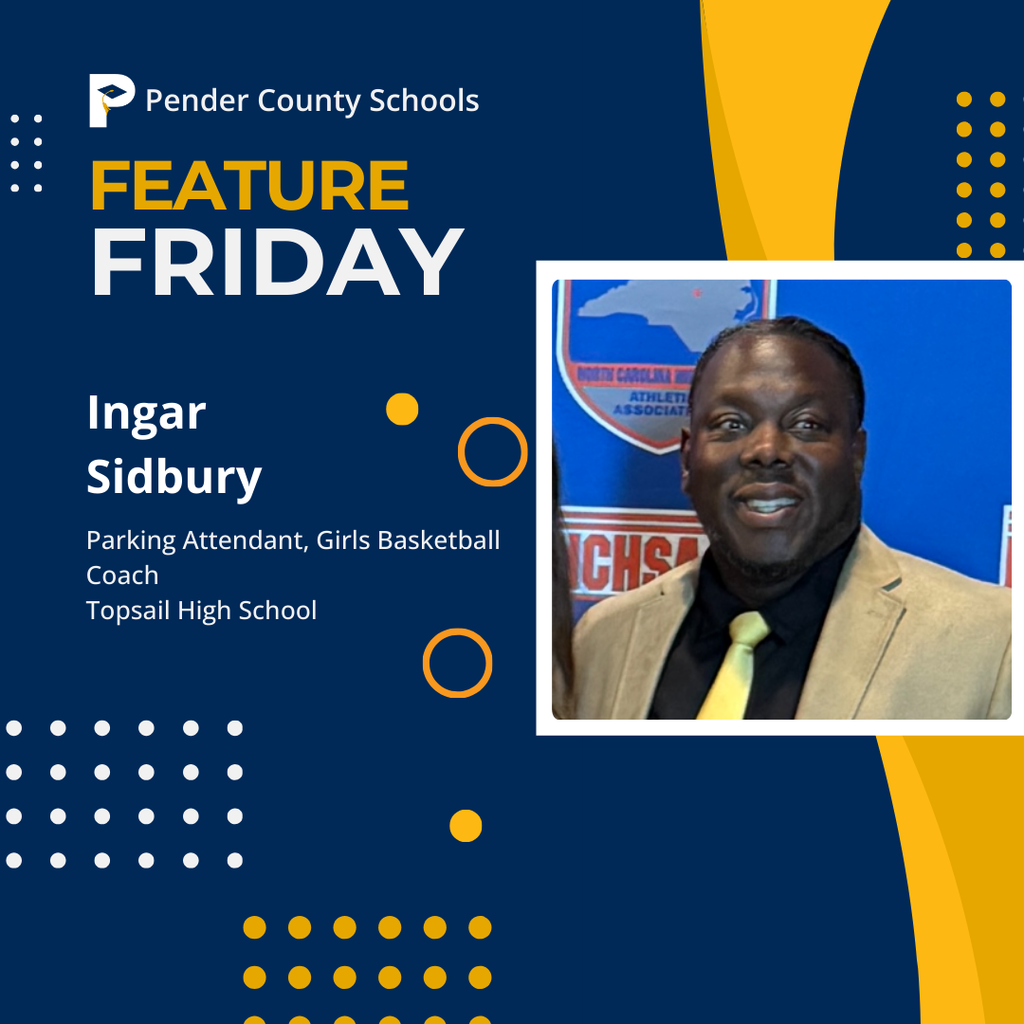 feature friday ingar sidbury