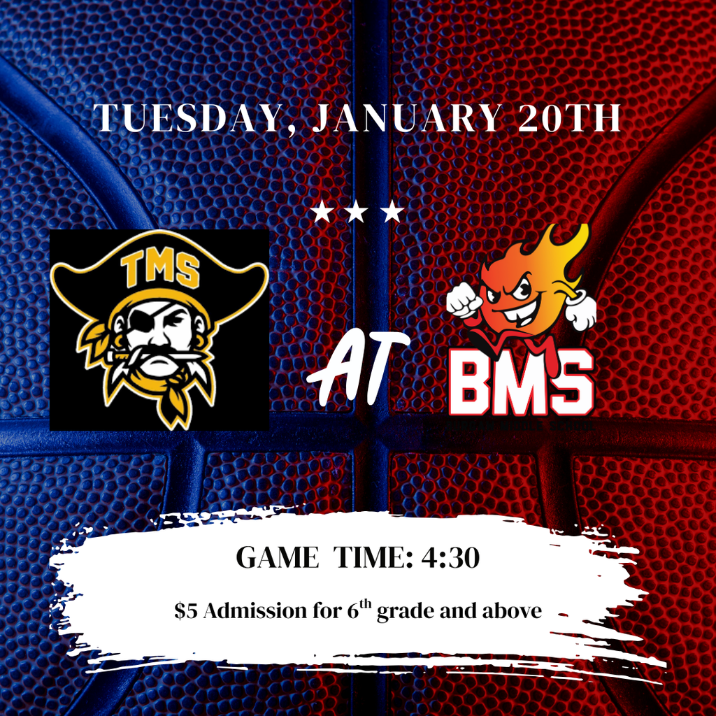 basketball game flyer