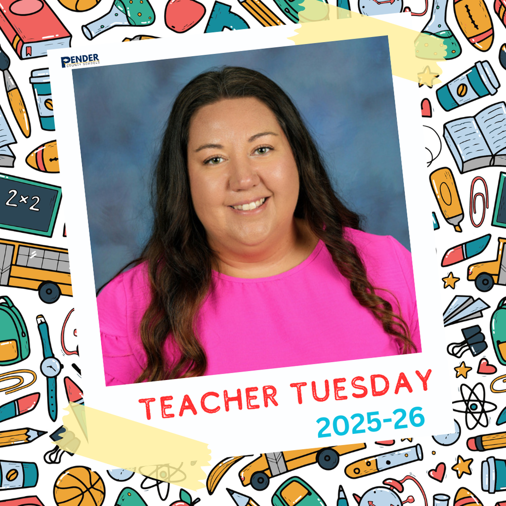 TEACHER TUESDAY AMANDA MONTARULI