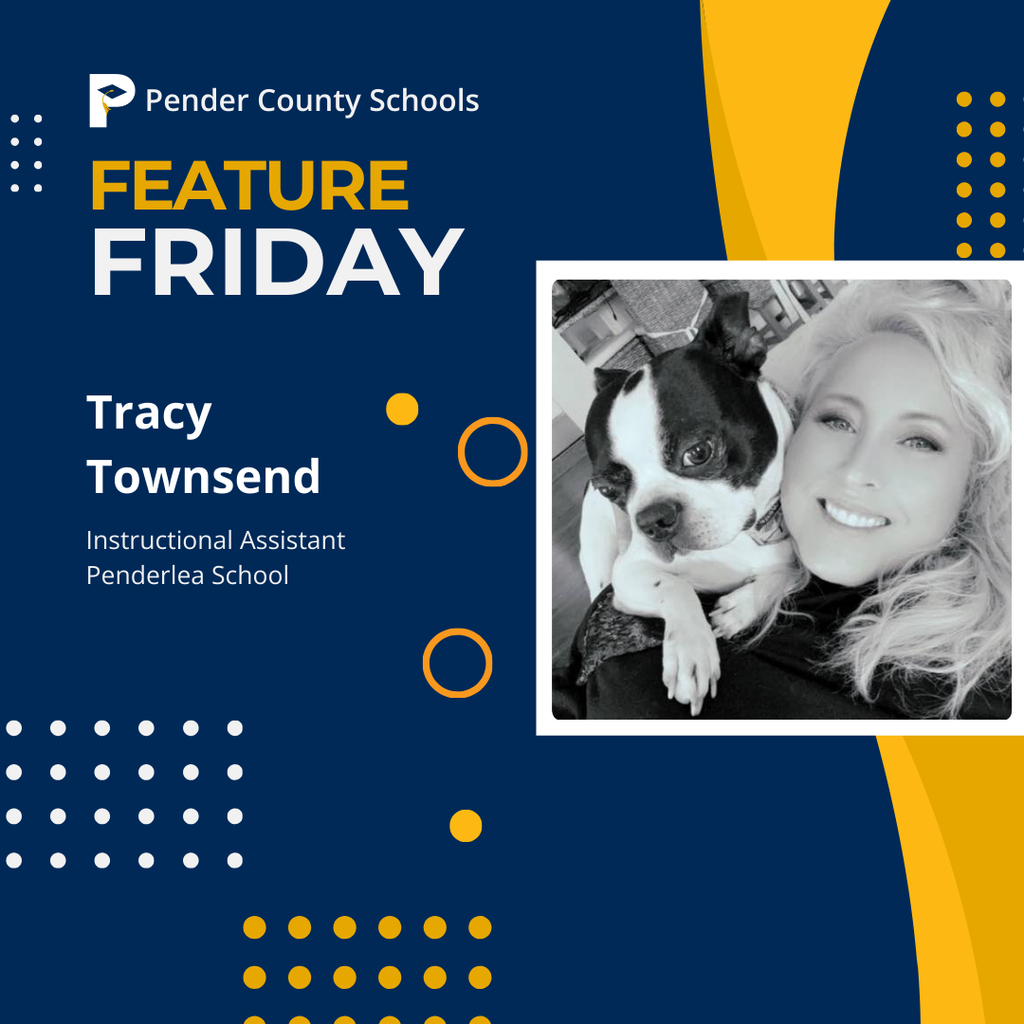 feature friday tracy townsend