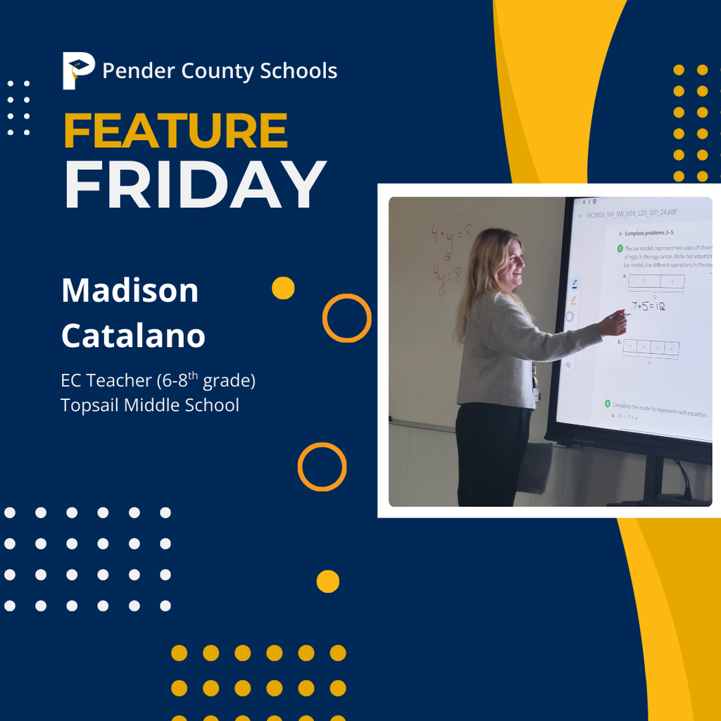 feature friday madison catalano