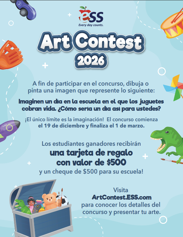 ess art contest