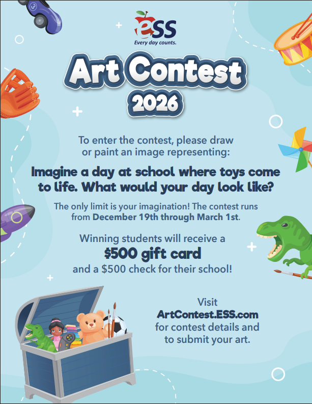 ess art contest