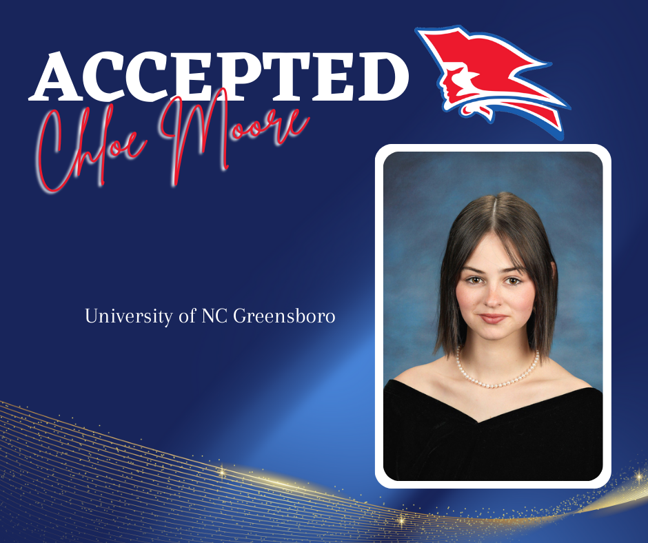 Acceptance Wednesdays 🎓