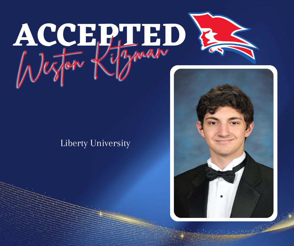 Acceptance Wednesdays 🎓