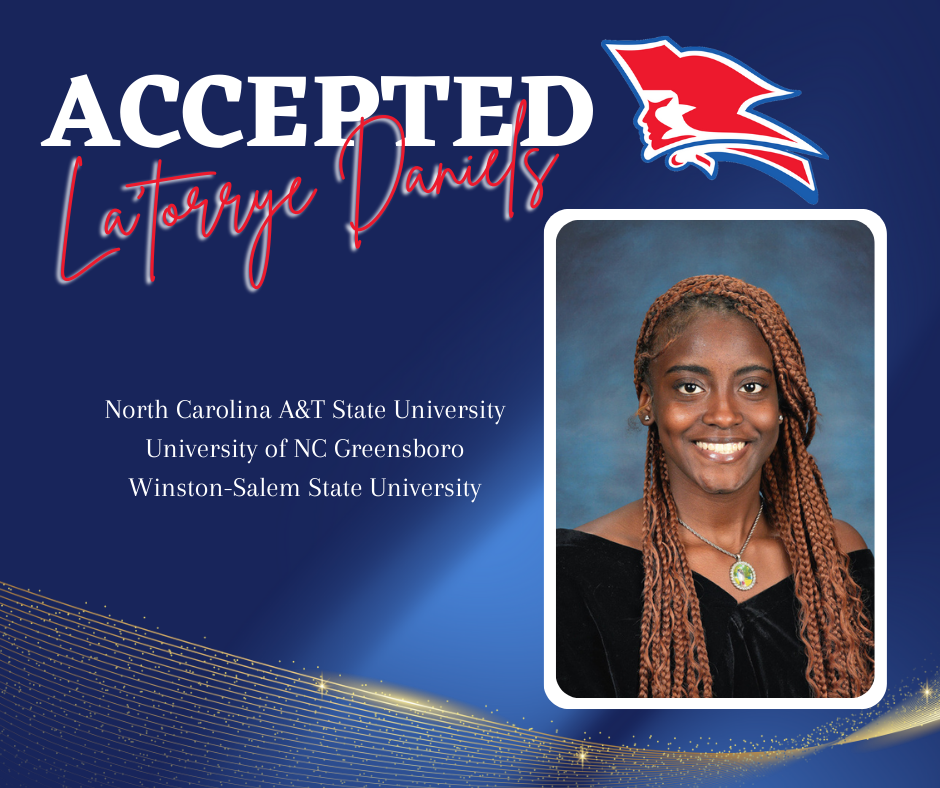 Acceptance Wednesdays 🎓