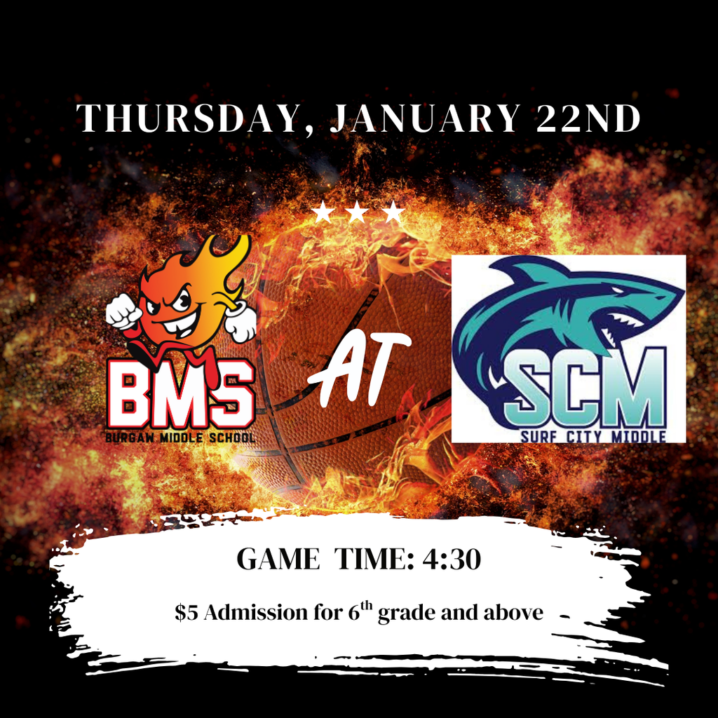 basketball game flyer