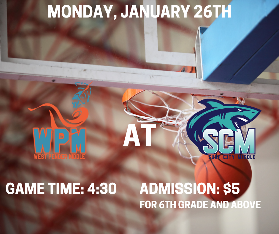 Girls basketball game