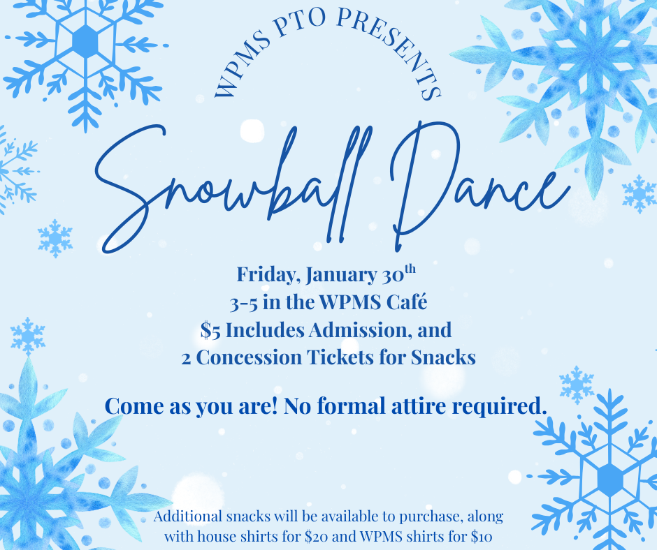 Snowball Dance