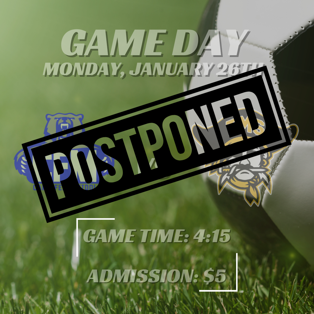 The games today have been posted.