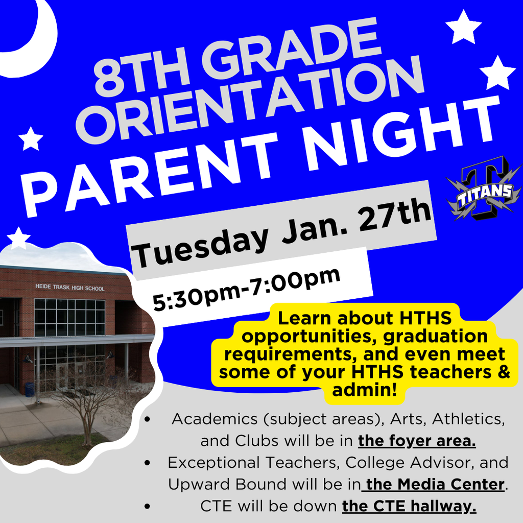 Parent Night Info