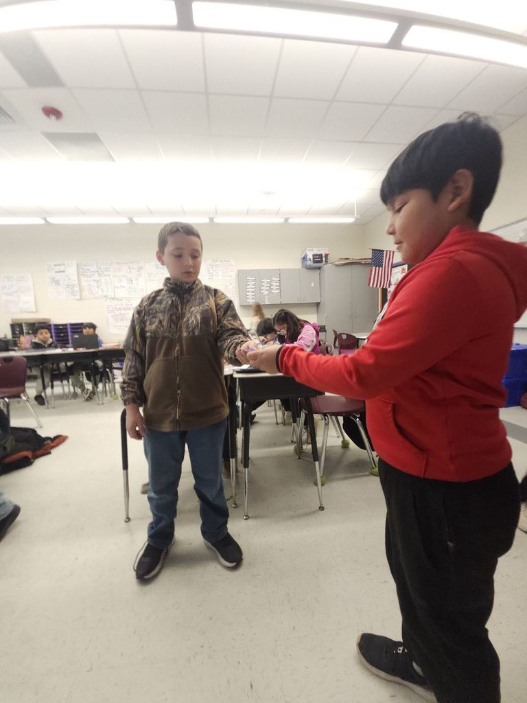 Hornet Buck Shopping