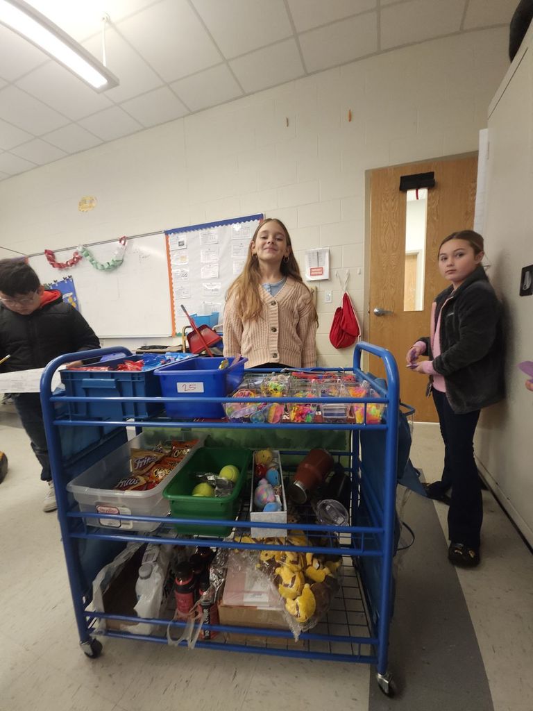 Hornet Buck Shopping