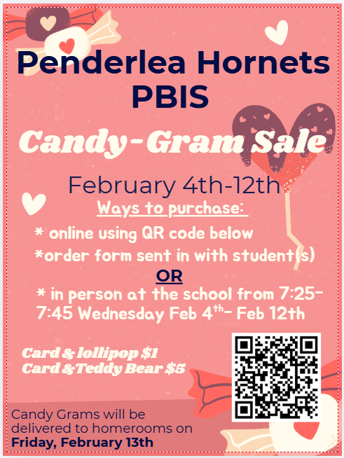 Candy Grams