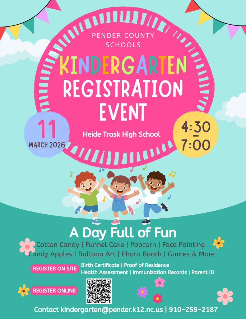 kindergarten event (English)