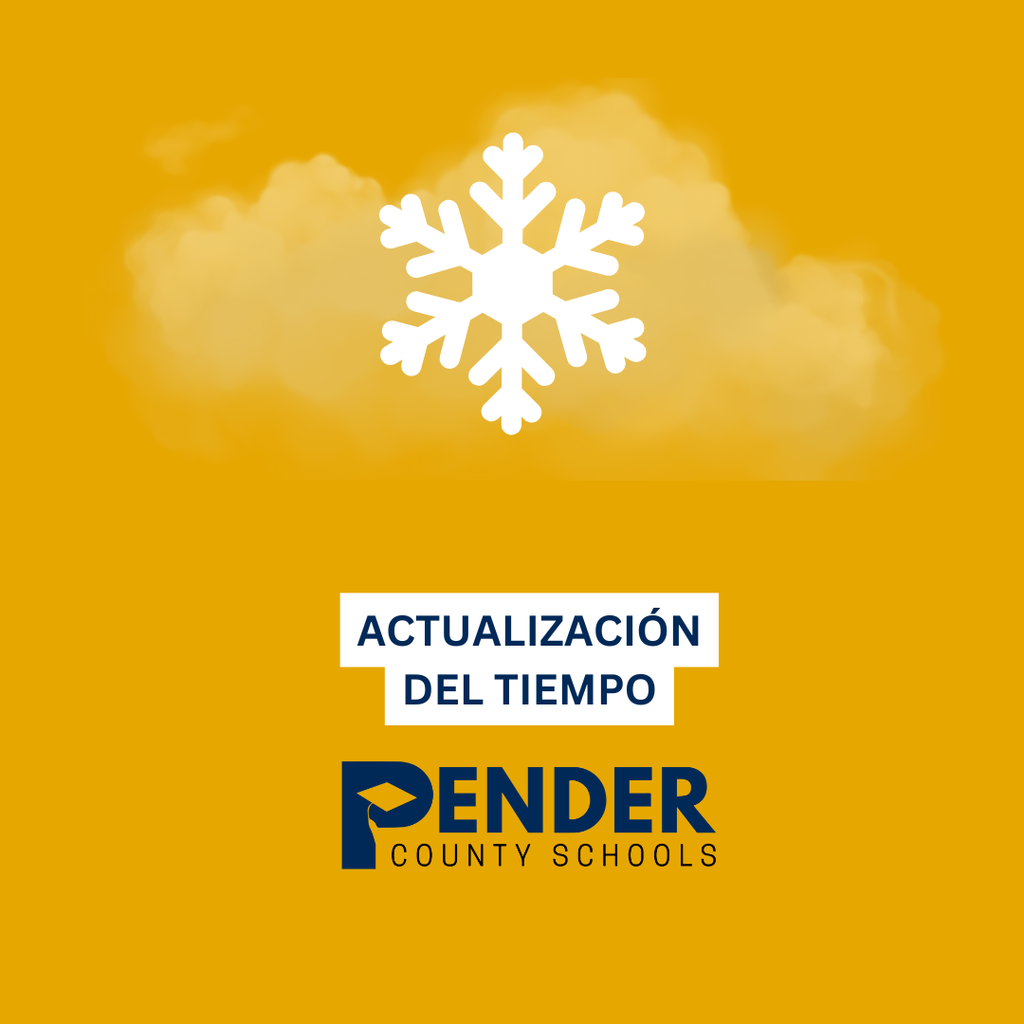 weather update (Spanish)