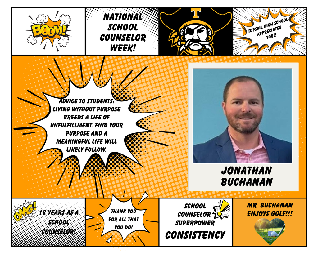 National School Counselor Week