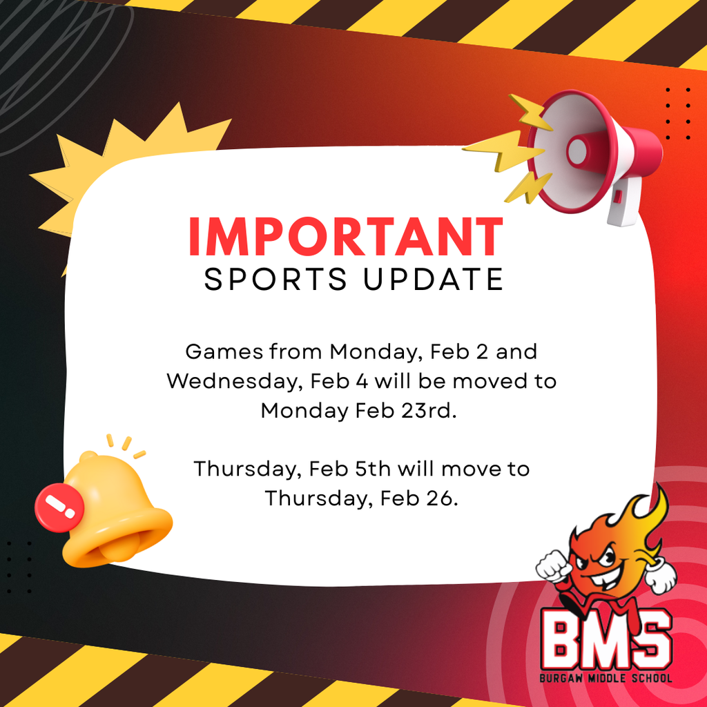 Sports Updates flyer