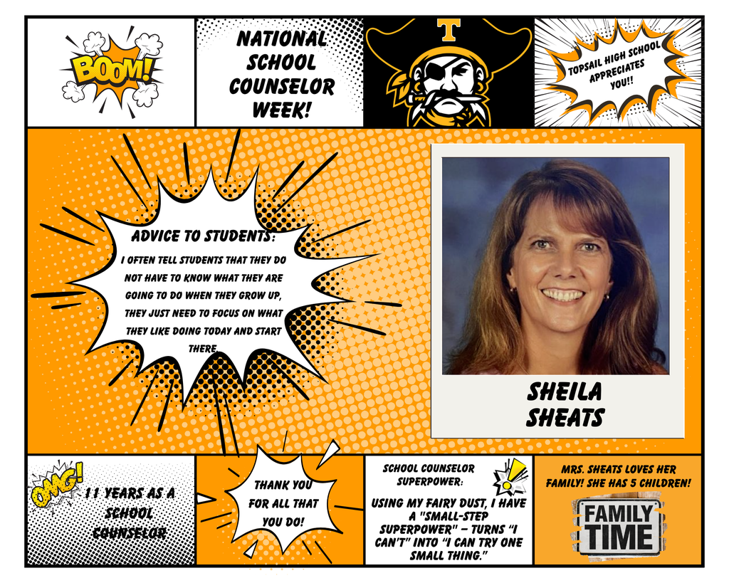 National School Counselor Week