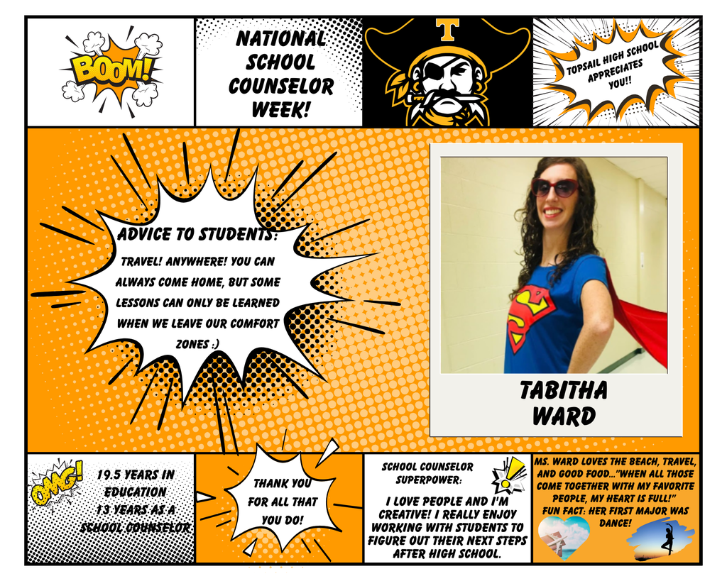 National School Counselor Week