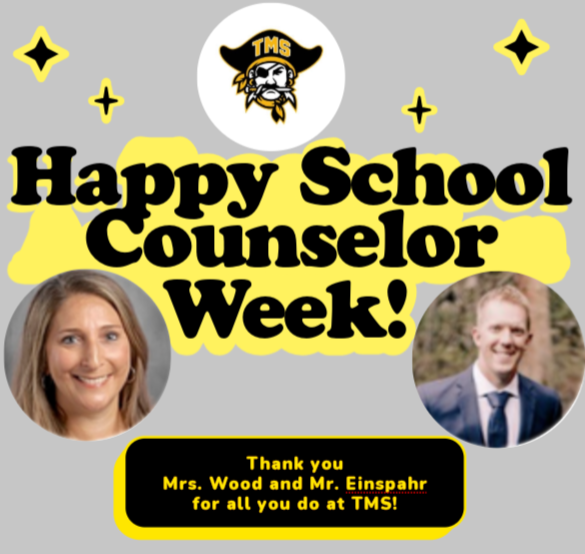 School Counselor Week