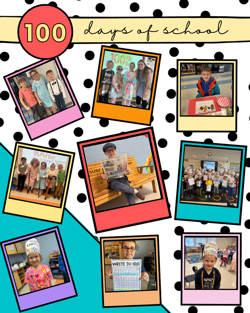 100th day of school