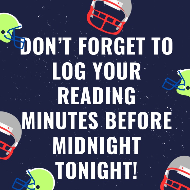 log your minutes reminder