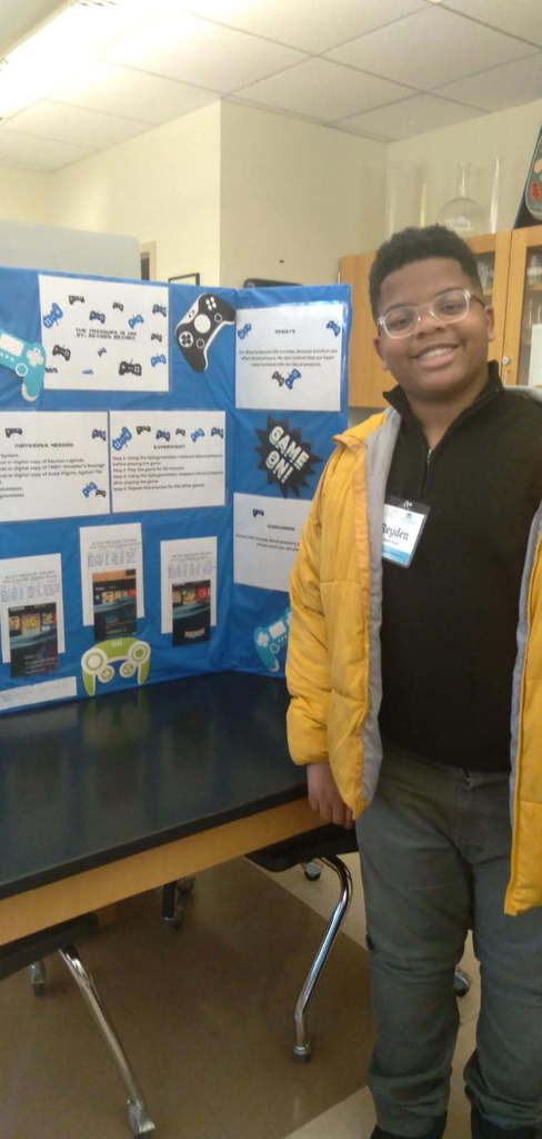 Middle School Science Fair