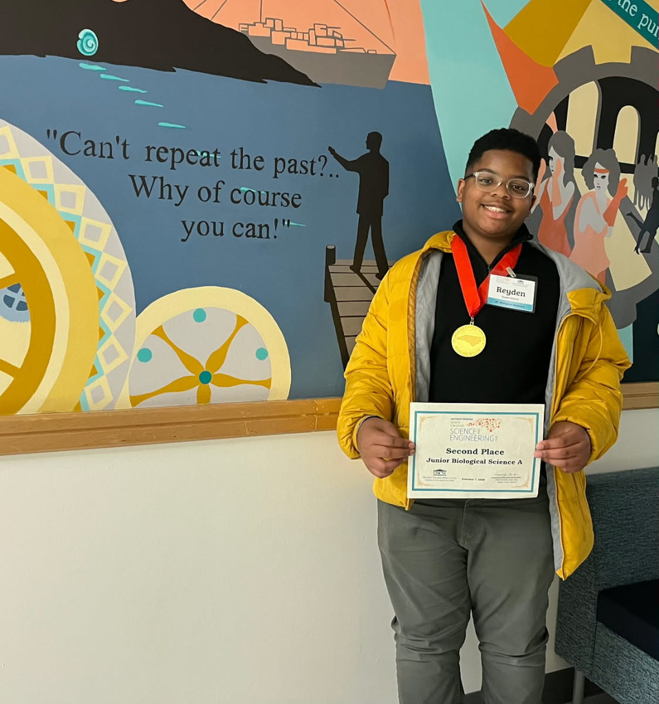 Middle School Science Fair