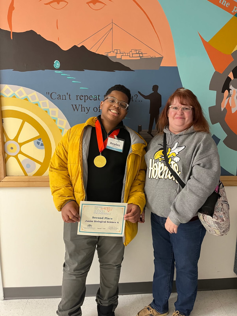 Middle School Science Fair