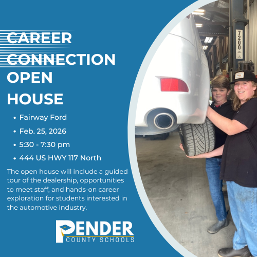fairway ford career connection