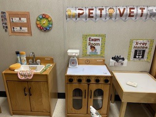 vet office preschool