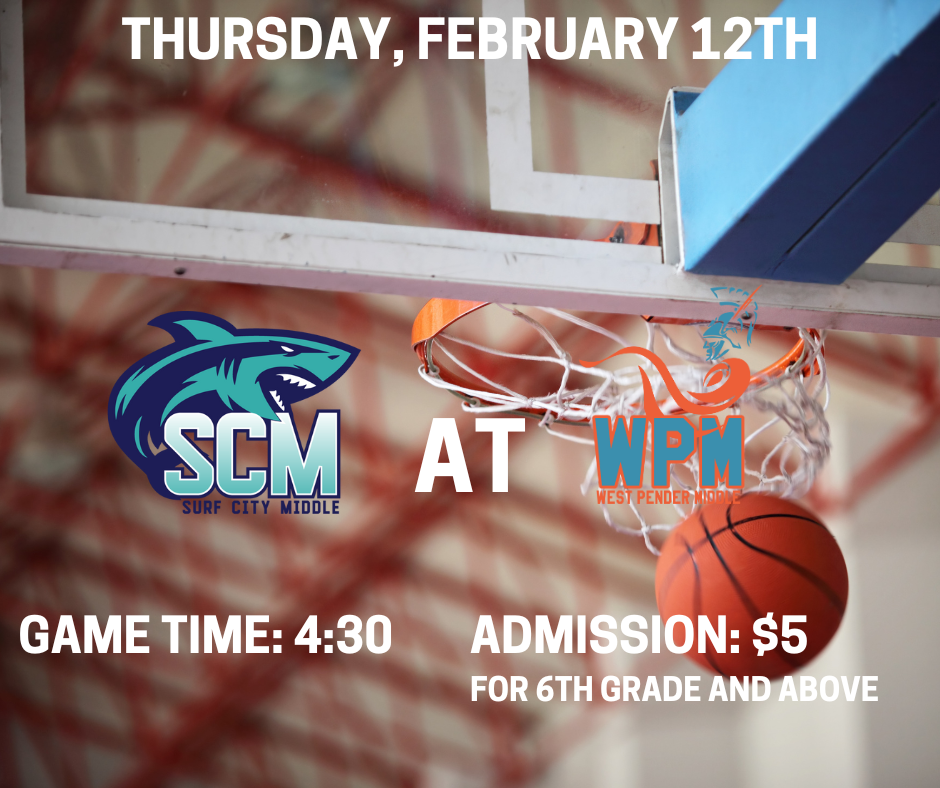 Girls basketball game