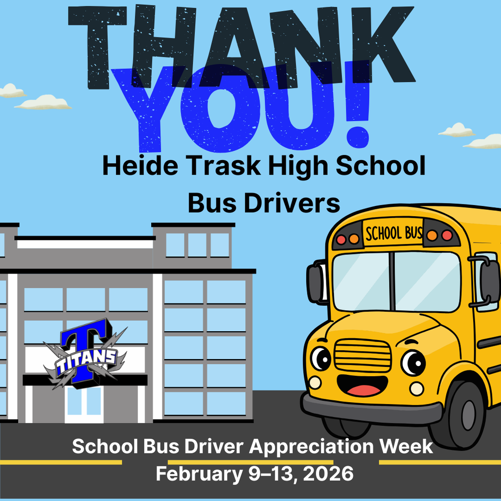 Bus Appreciation Reminder