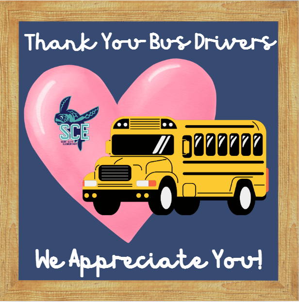 thank you bus drivers we appreciate you