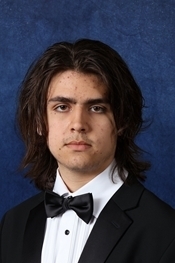 Austin will be attending ECU in the fall!