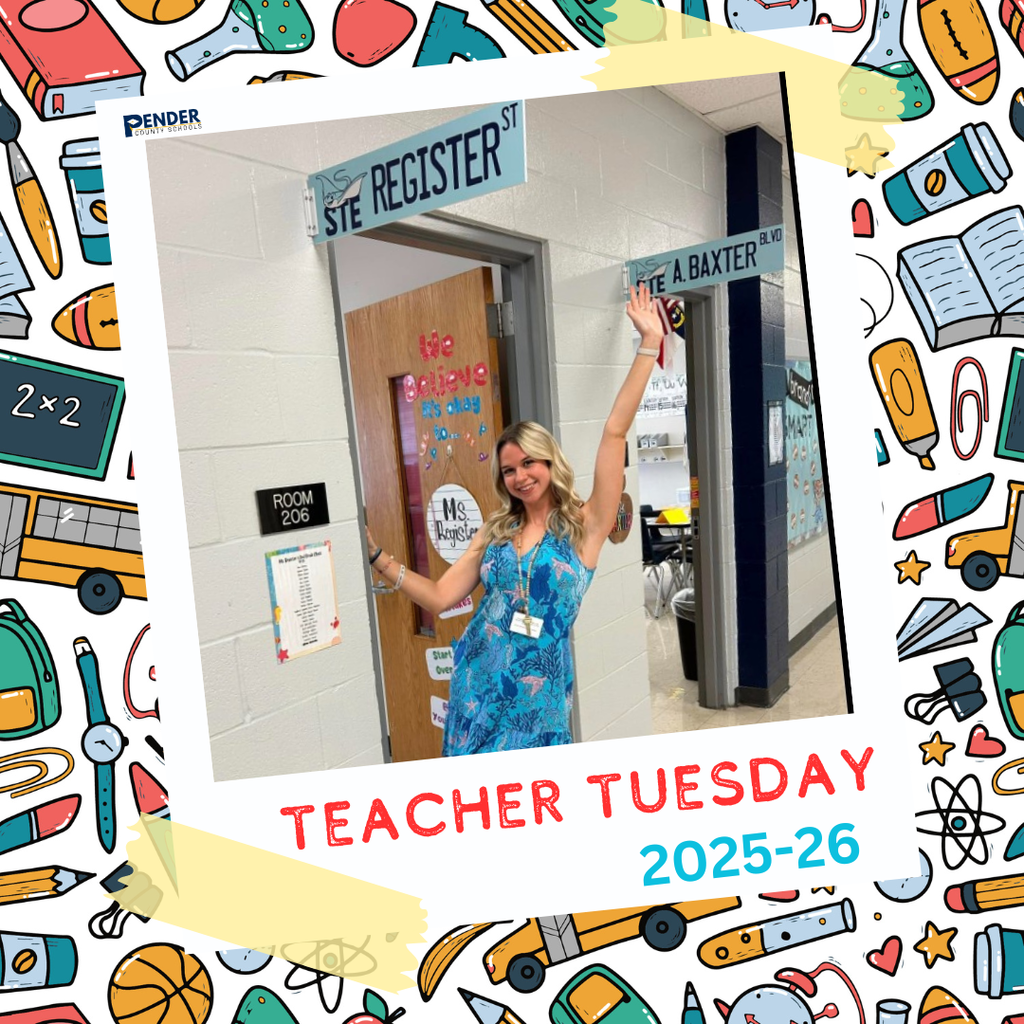 teacher tuesday brennon register