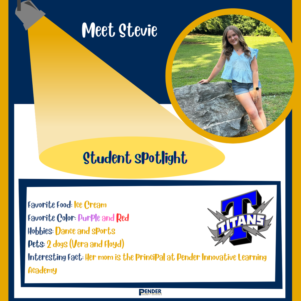 student spotlight stevie braune