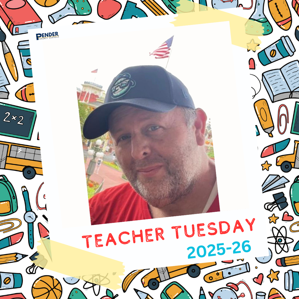 teacher tuesday kevin mcswain