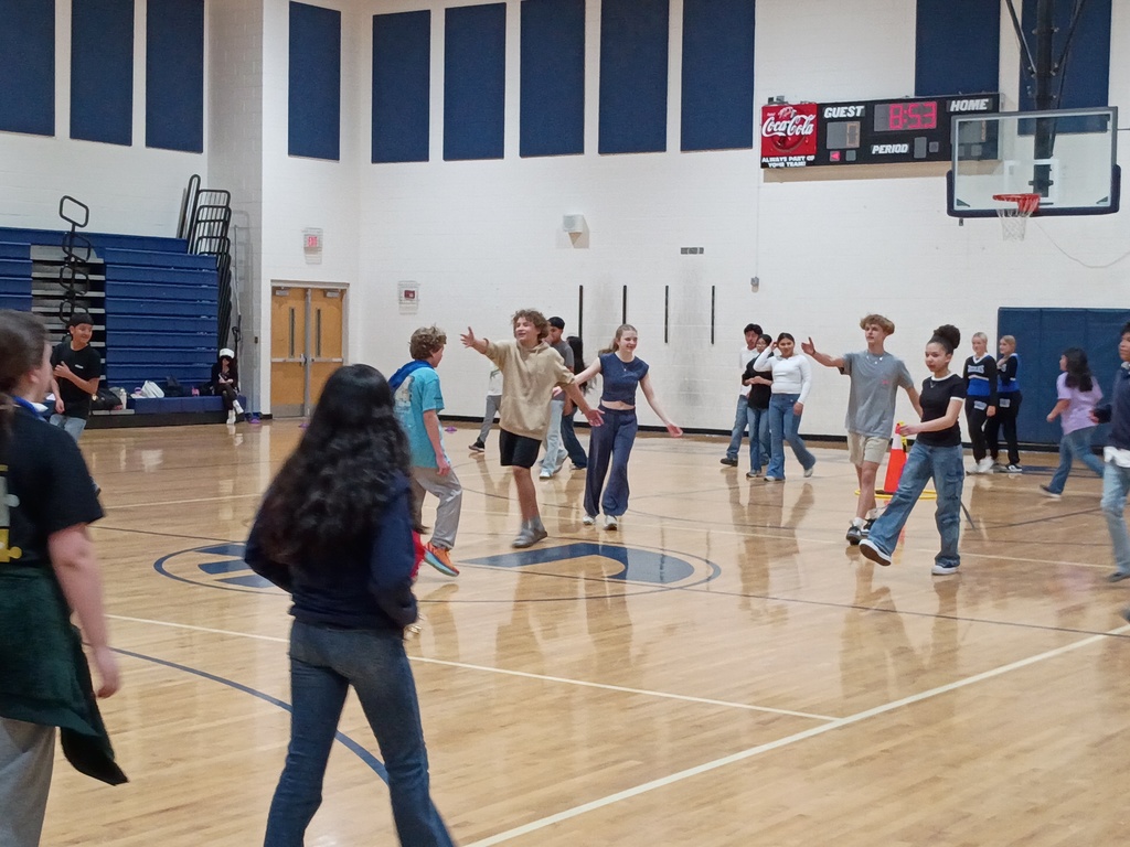 Gym class: Capture the flag