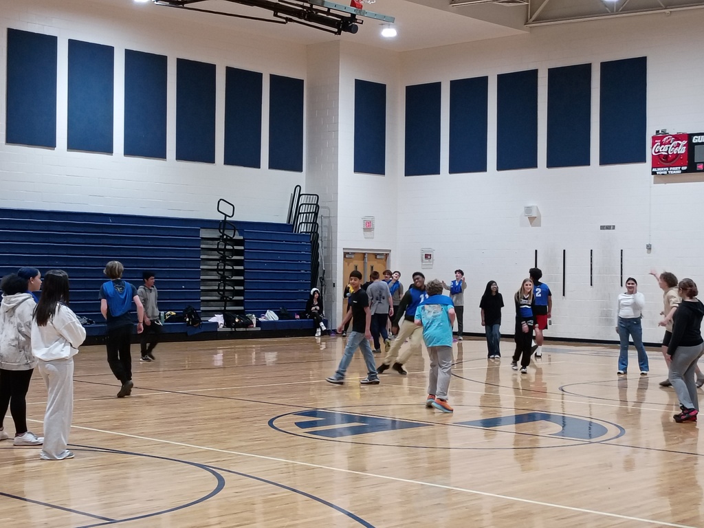 Gym class: Capture the flag