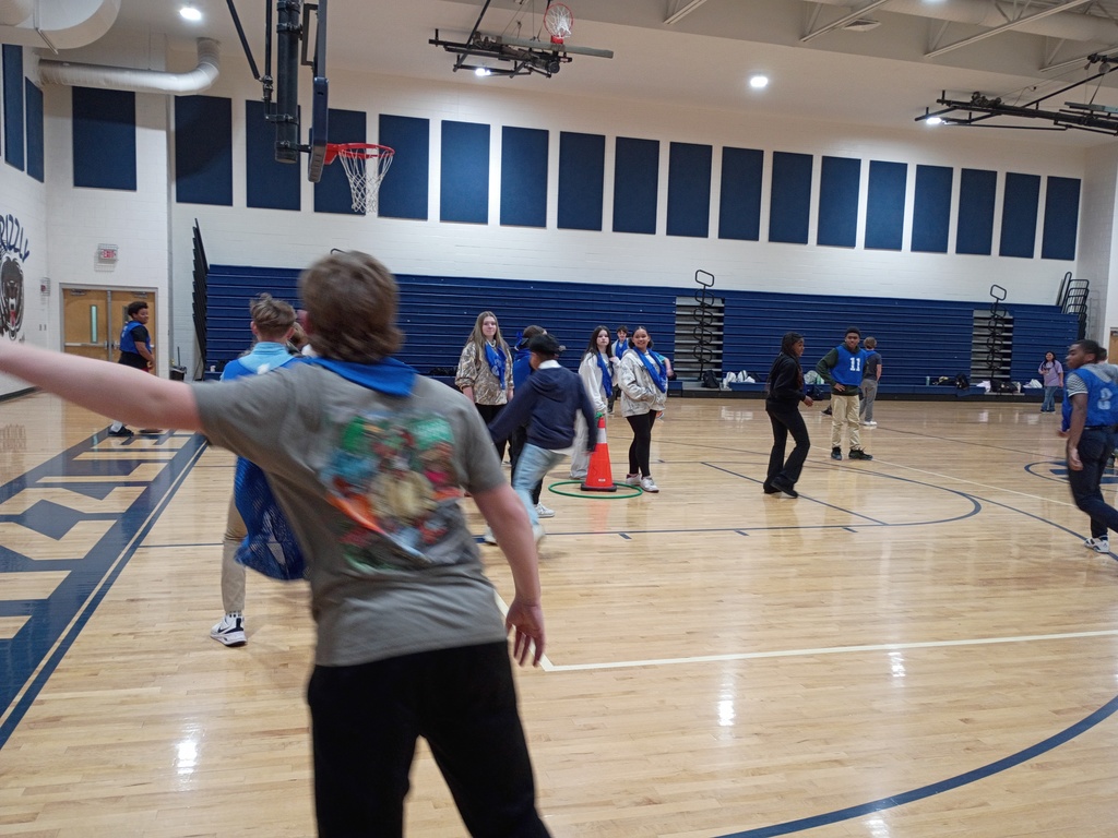 Gym class: Capture the flag