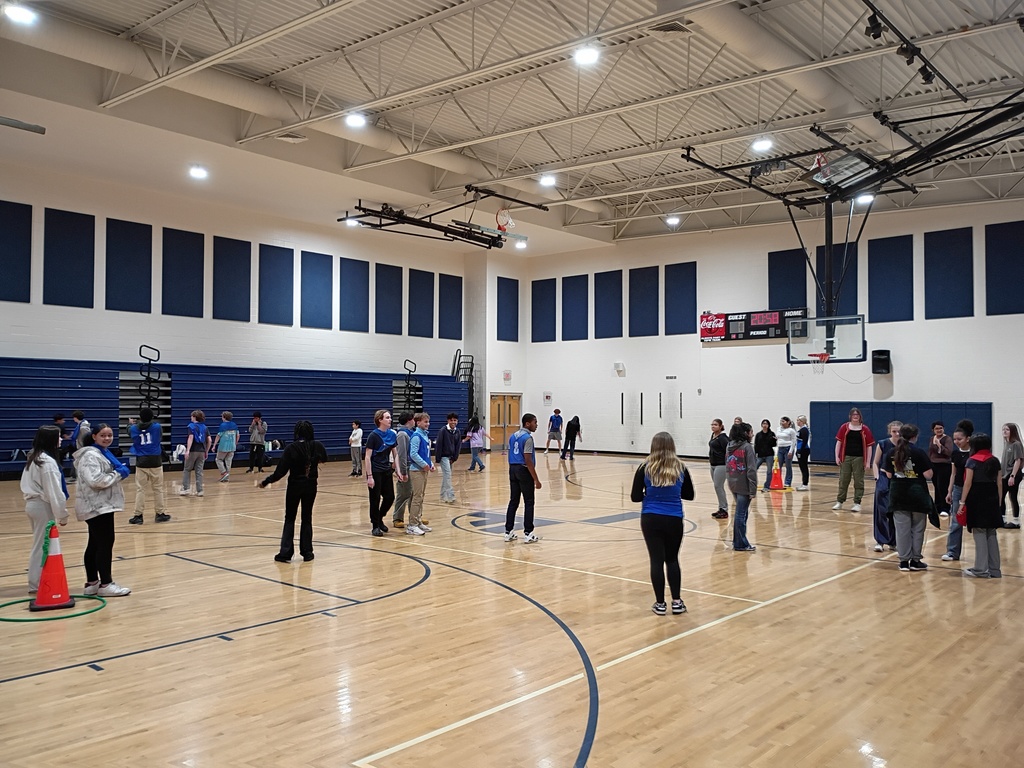 Gym class: Capture the flag