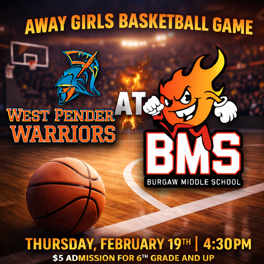 Away basketball game