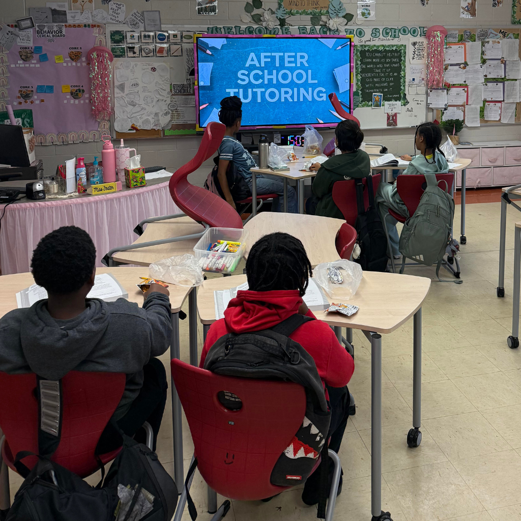 after school tutoring